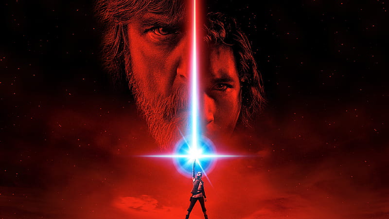 Star Wars Episode VIII The Last Jedi , star-wars-the-last-jedi, 2017-movies, movies, HD wallpaper