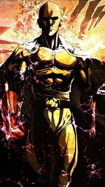 Saitama Wallpaper HD APK for Android Download