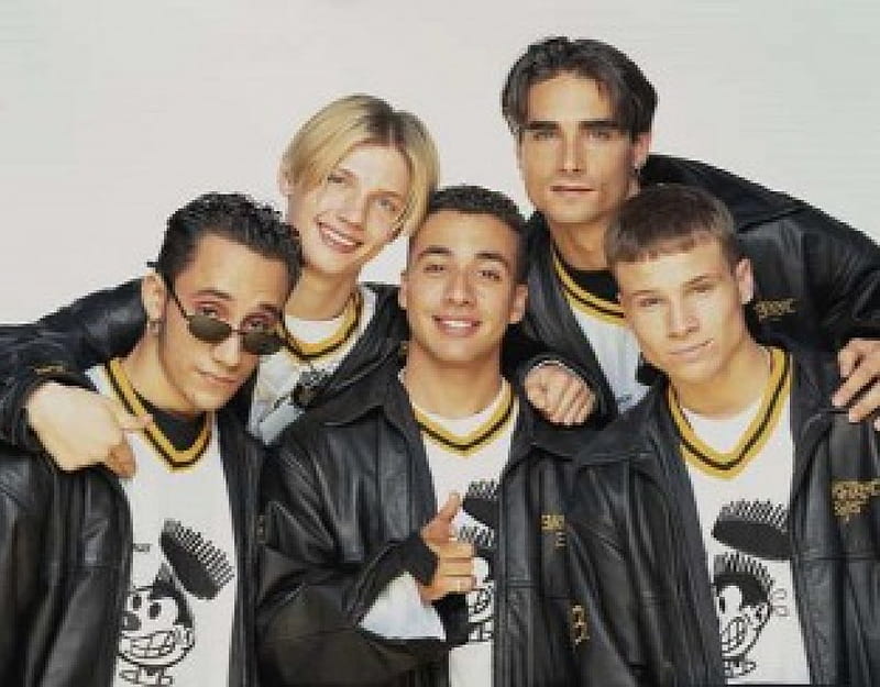 Backstreet Boys, Music, 90s, Boy Band, HD wallpaper