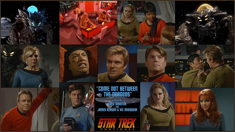 Star Trek Continues - 