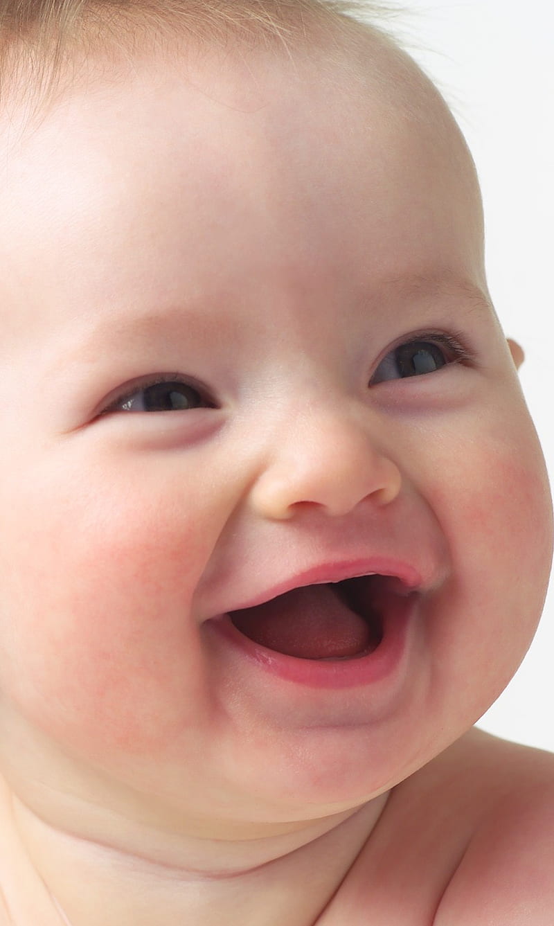 Baby Smile, baby, smile, HD phone wallpaper | Peakpx