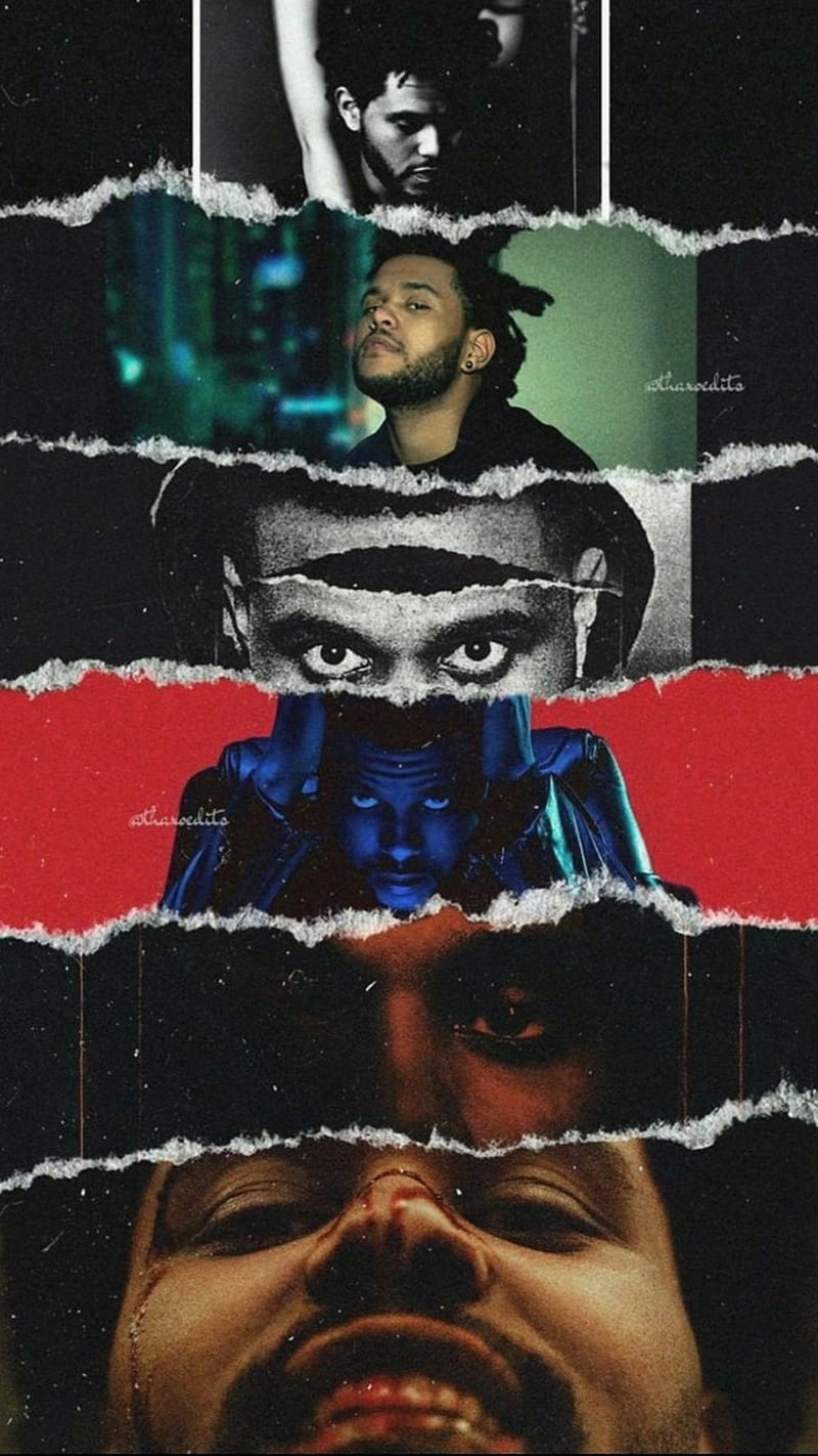 The Weeknd, the weekend, xo, HD phone wallpaper