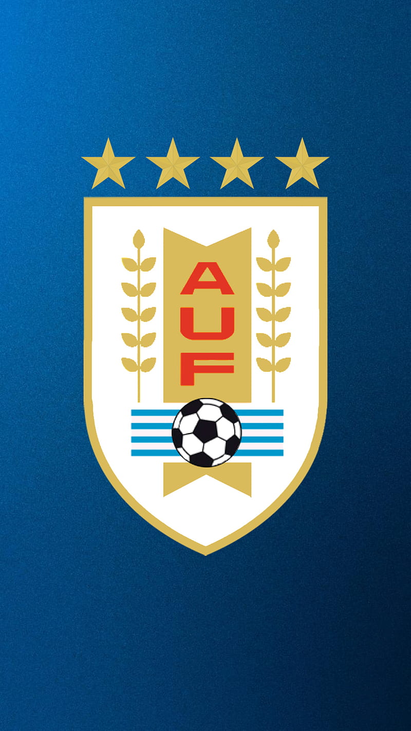 Uruguay AUF, sport, soccer, uruguay, HD phone wallpaper
