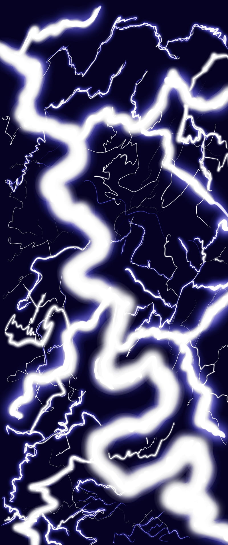 Thors Arrival , awesome, electricity, lightning, thor, HD phone wallpaper