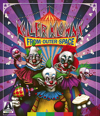 Killer Klowns From Outer Space HD wallpaper  Pxfuel