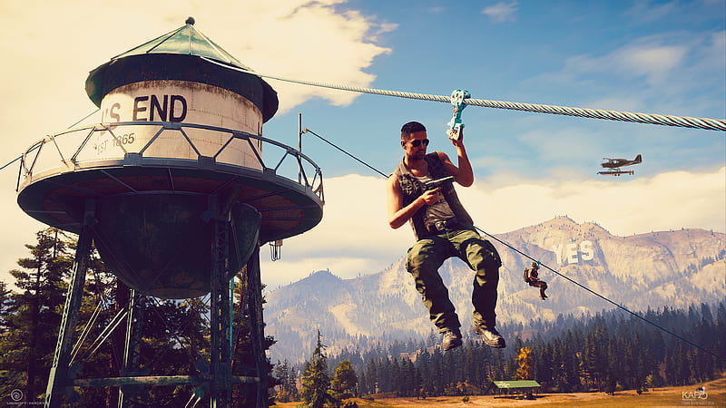 Far Cry 5 , far-cry-5, games, 2018-games, HD wallpaper