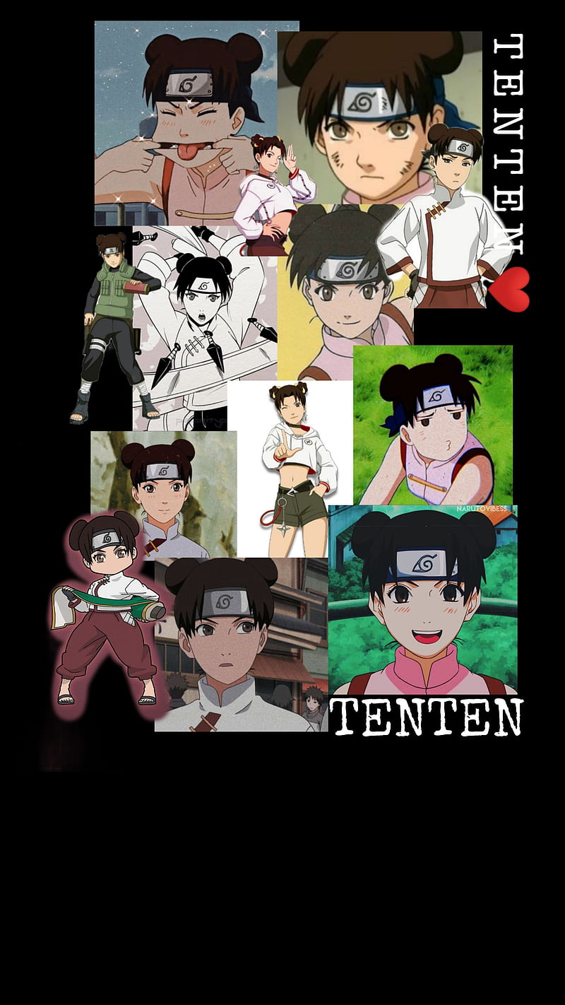 Wallpaper ID: 337634 / Anime Naruto Phone Wallpaper, Tenten (Naruto),  1242x2688 free download