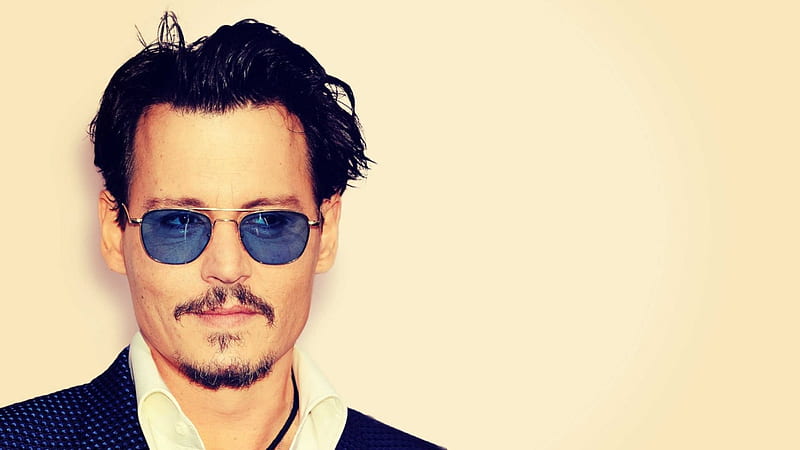 Johnny Depp Sunglasses Man Actor Hd Wallpaper Peakpx 