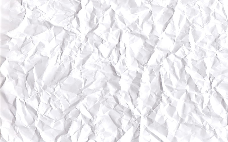 White paper texture white crumpled paper, macro, white paper, vintage  texture, HD wallpaper | Peakpx