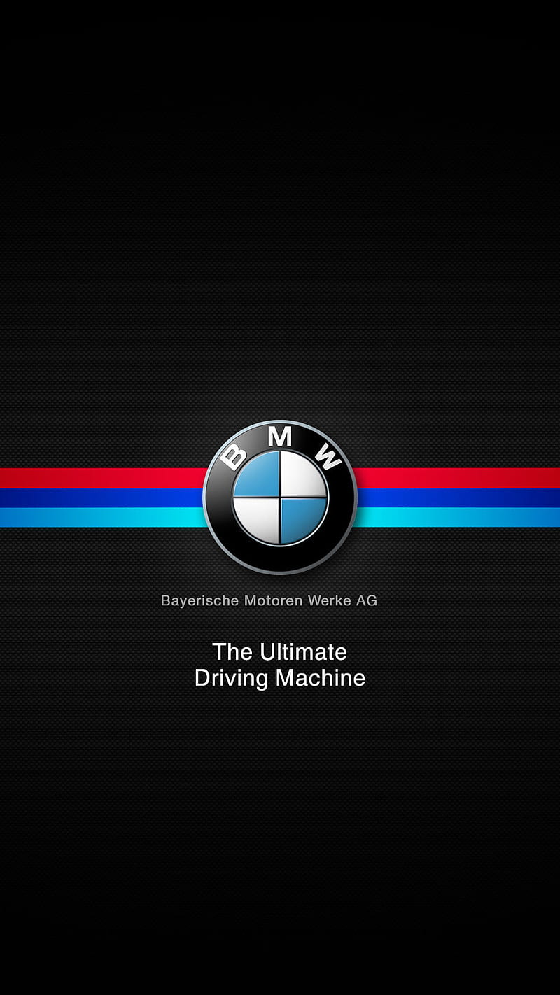 Ultimate BMW , logo, car, brand logo, HD phone wallpaper