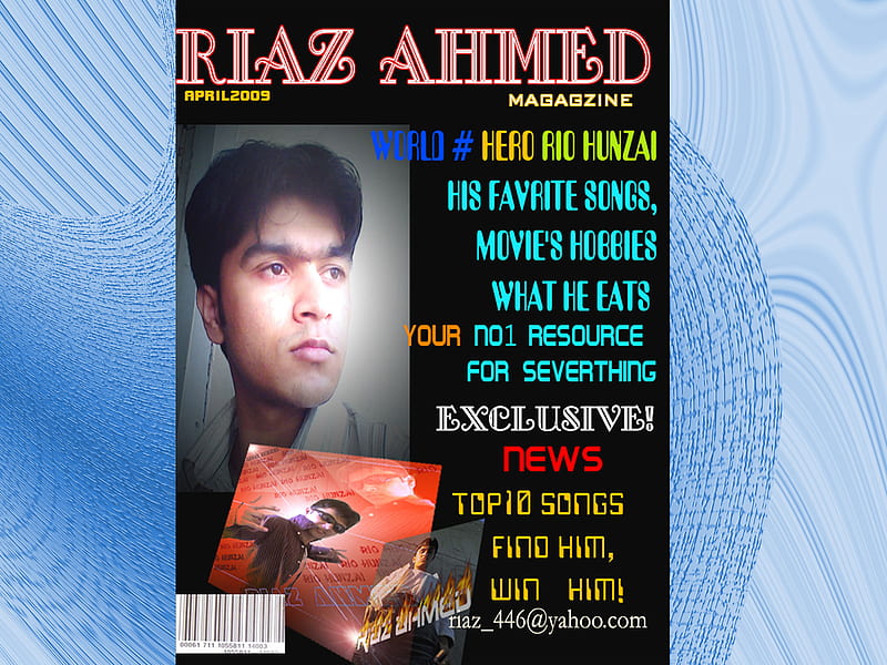 Riaz ahmed (rio hunzai) (work on cs), rio hunzai, hunza, gilgit, HD wallpaper
