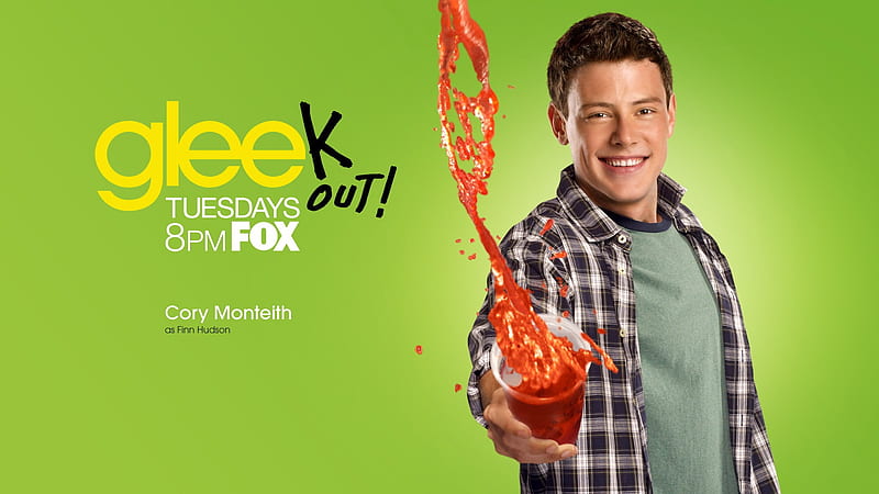 Finn Hudson-Glee American TV series 06, HD wallpaper