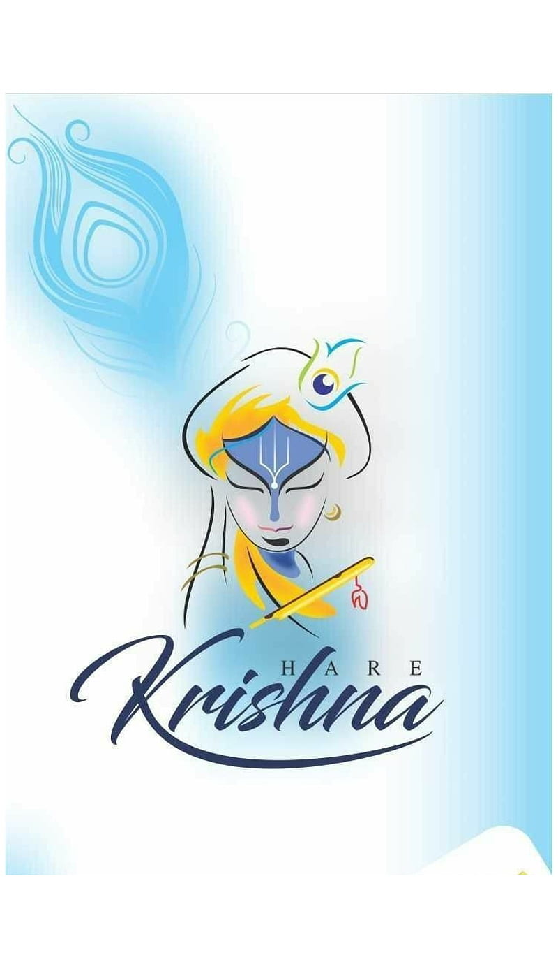 Krishna Art, kishan, kanhaiya, krsna, rama, vishnu, cute, HD phone ...