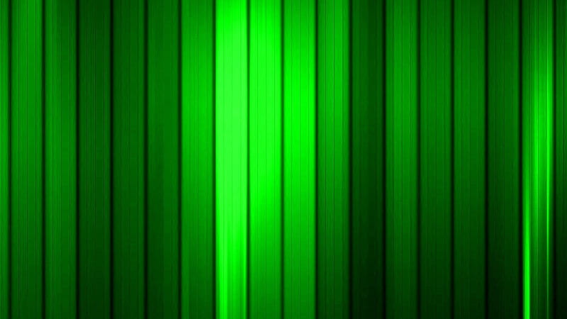 Dark Light Green Glare Lines Shades Green, HD wallpaper