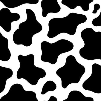 Cow print, animal, apostolia15, black, konstadinos44, white, HD phone wallpaper