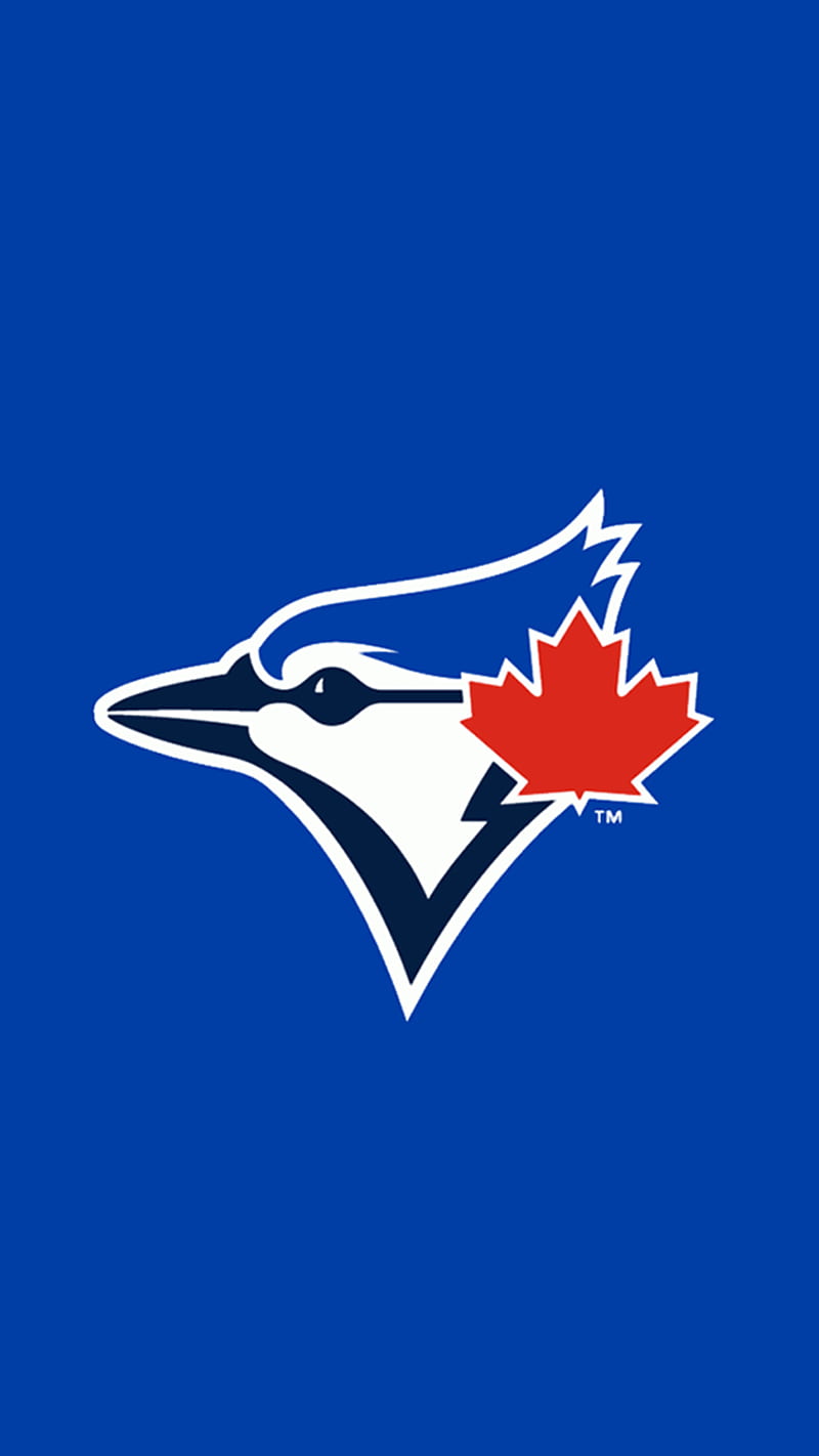 Blue Jays Logo, baseball, esports, HD phone wallpaper
