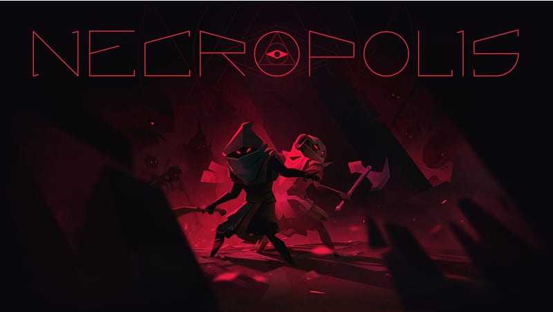 Necropolis 4k HD Artist 4k Wallpapers Images Backgrounds Photos and  Pictures