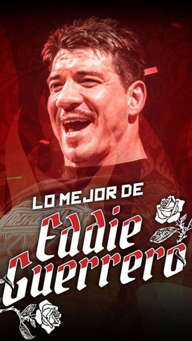 Eddie Guerrero | WWE '12 Roster