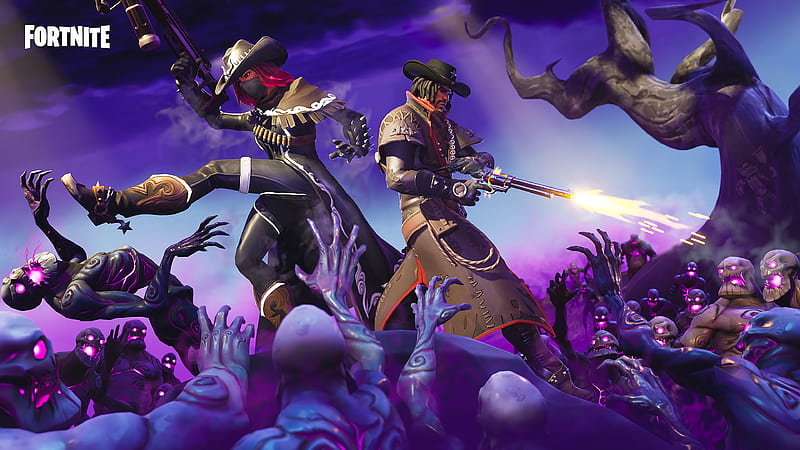 Deadfire And Calamity Battle Royale 2018 , fortnite, games, 2018-games, HD wallpaper