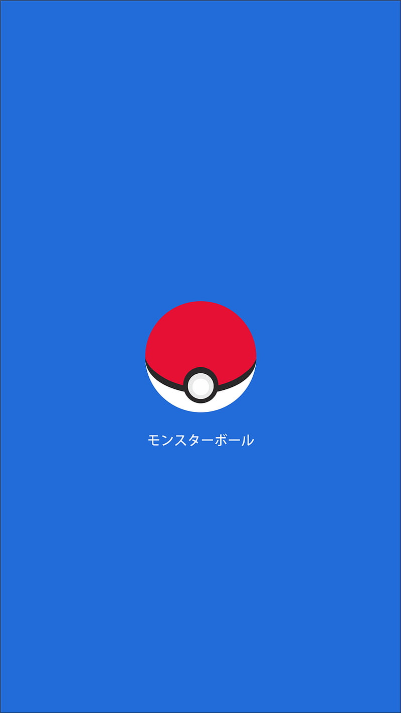 pokeball blue, Francisco, blue, gaming, go, japanese, pikachu, pokeball, pokemon, red, HD phone wallpaper