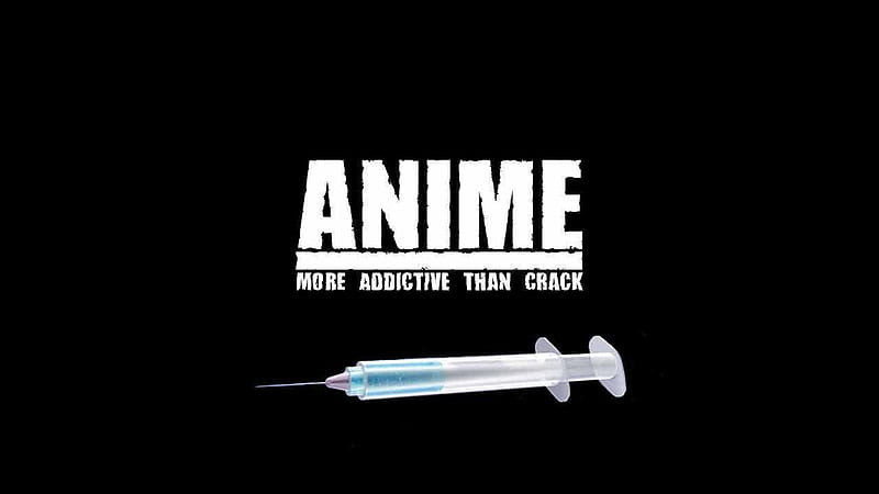Anime Addiction Addiction, HD wallpaper