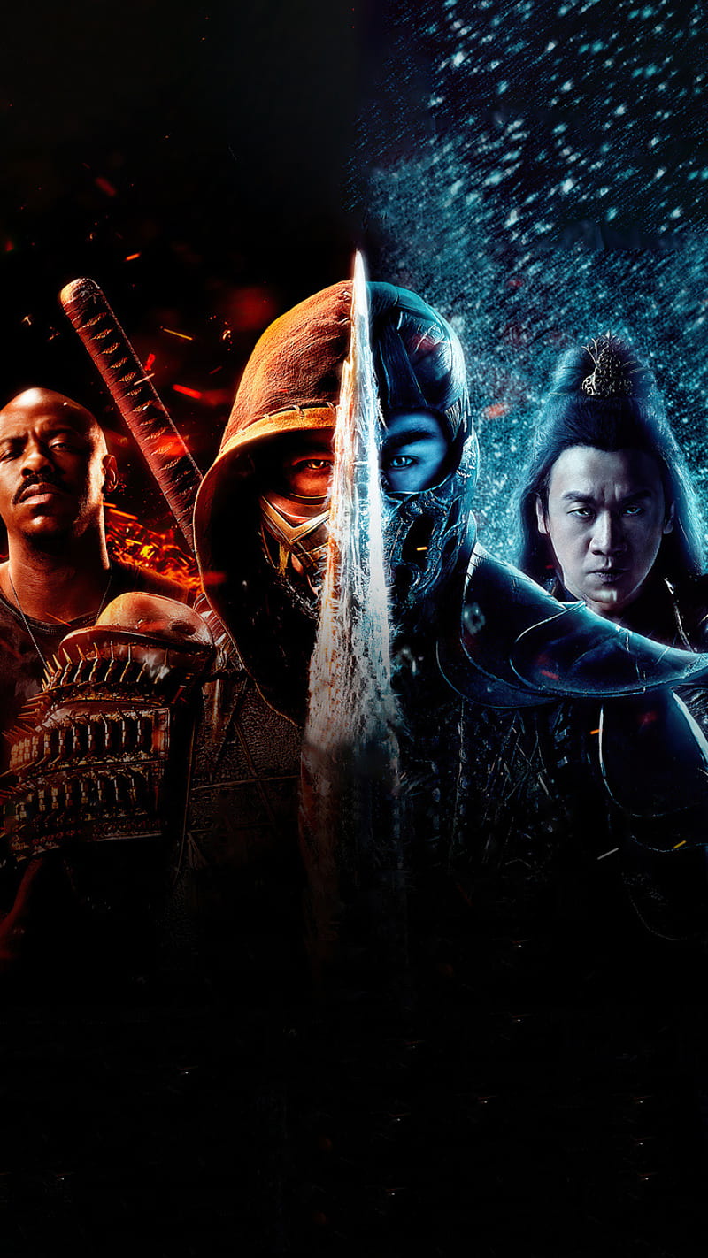 Shang Tsung - Mortal Kombat - Zerochan Anime Image Board