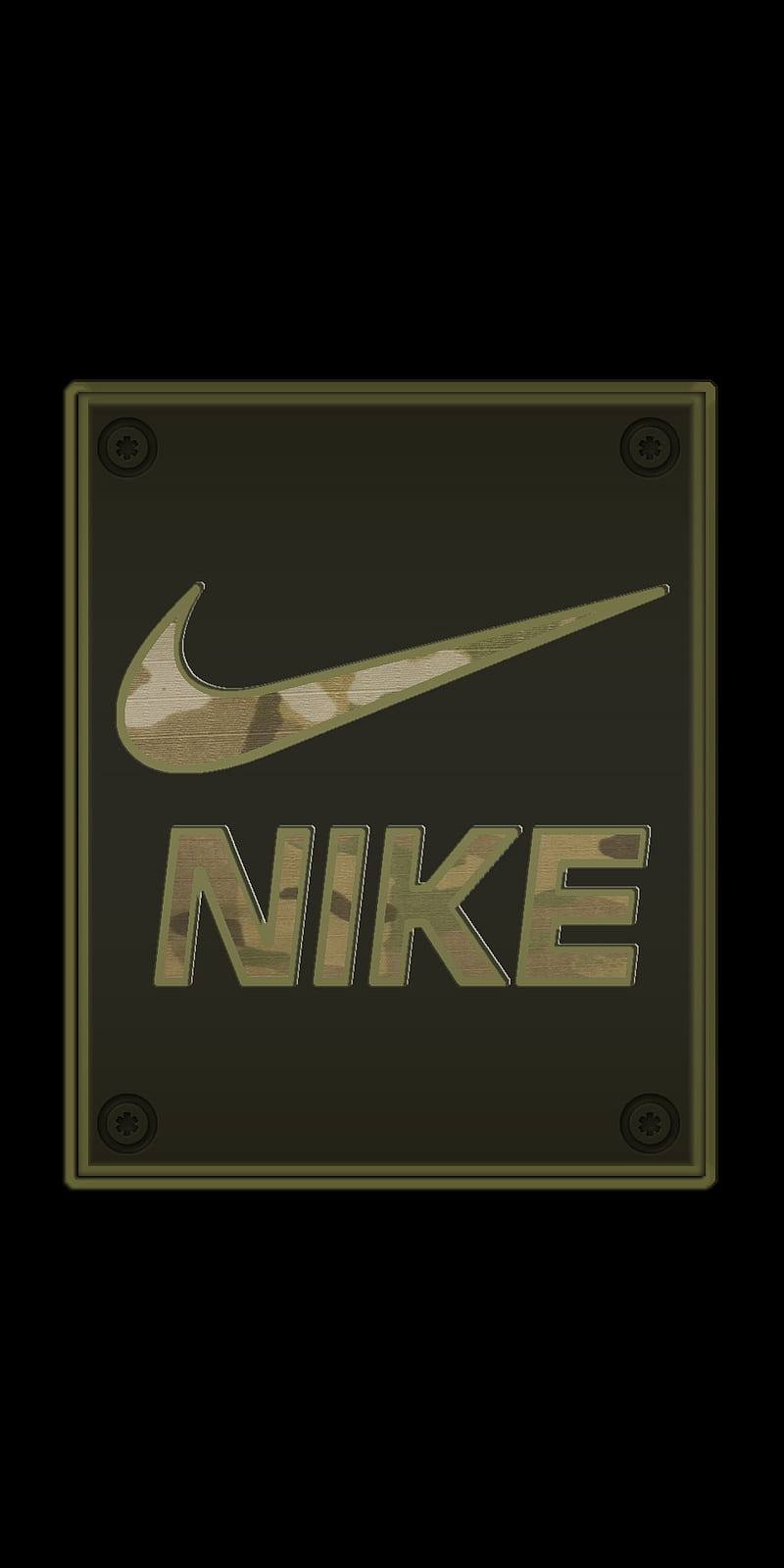 Camo Nike, 929, ahoodie, bape, camouflage, cool, logo, new, supreme, HD phone wallpaper