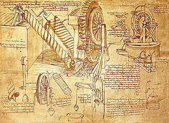 Leonardo Da Vinci, architecture, Italian, wonder, genius, sculpting,  Leonardo di ser Piero da Vinci, HD wallpaper | Peakpx
