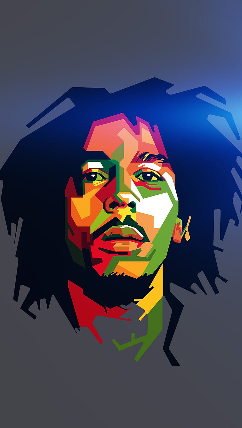 Bob Marley, HD phone wallpaper