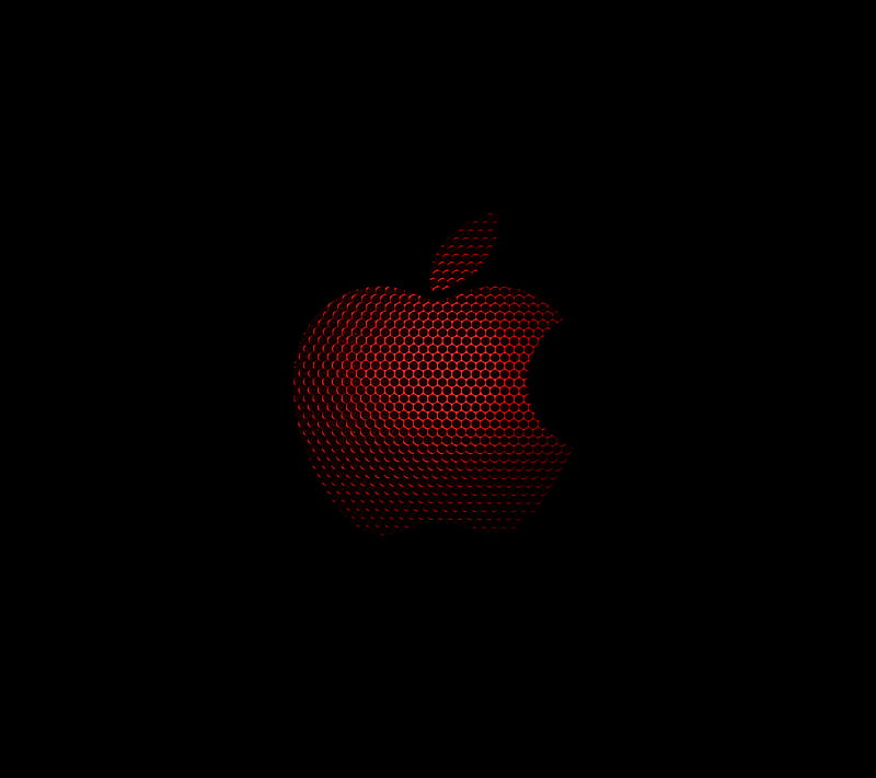 Apple style red, cool, dr, HD wallpaper | Peakpx