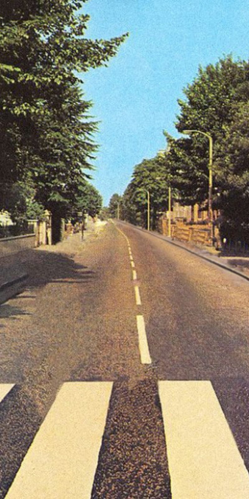 The Beatles, abeey road, HD phone wallpaper