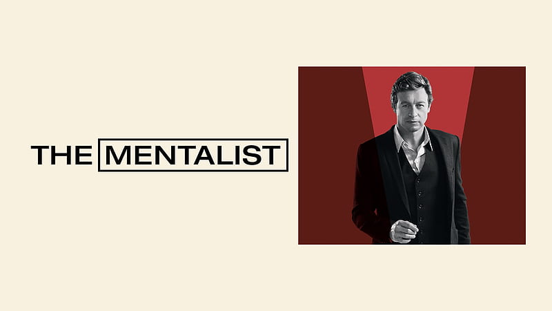 TV Show, The Mentalist, Patrick Jane, Simon Baker, HD wallpaper | Peakpx
