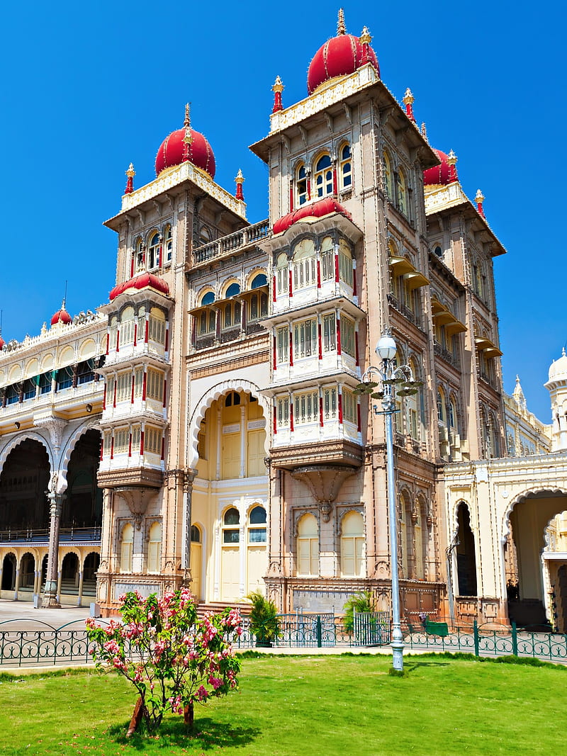 Mysore Palace Karnataka - Apple iPad Pro - .site, HD phone wallpaper