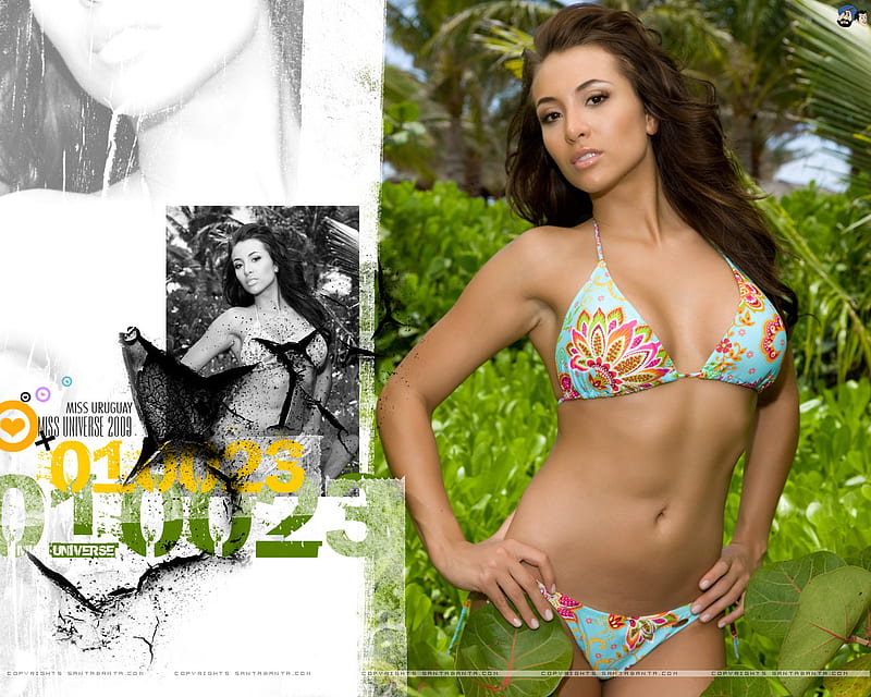 Miss Universe 2009 BAHAMAS Participant , bahamas, 2009, miss universe, beauty, girls, HD wallpaper