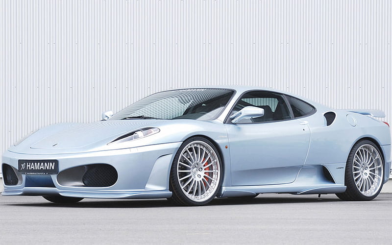 hamann-f430-123, racing engine, my ferrari, speed machine, power, horse power, fulfil the expectations, HD wallpaper