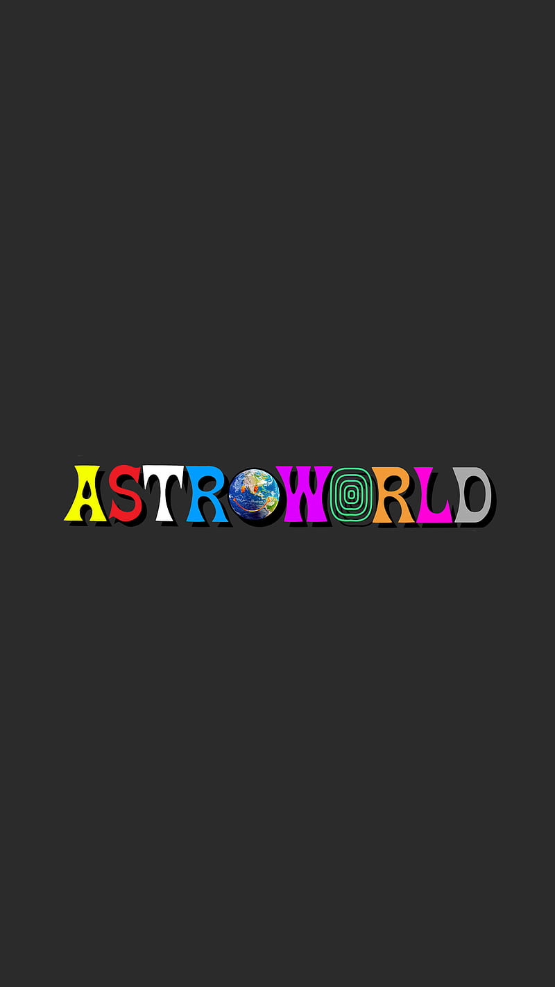 Travis Scott Astroworld Tour  1080x2340 Wallpaper  teahubio