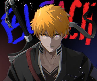 Bleach Thousand-Year Blood War 4K Wallpaper iPhone HD Phone #8121i