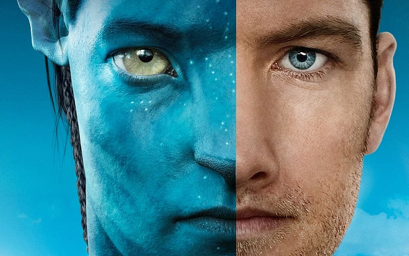 Avatar, Movie, Jake Sully, Sam Worthington, HD wallpaper