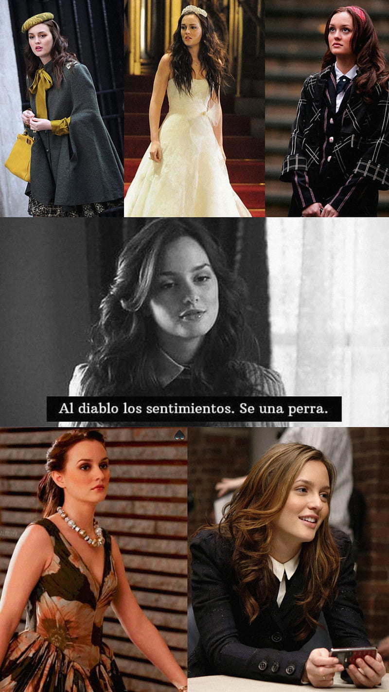 Blair Waldorf Gossip Girl Hd Mobile Wallpaper Peakpx