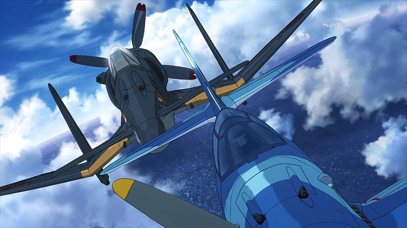 Download Steampunk Pilot Anime Art Wallpaper | Wallpapers.com