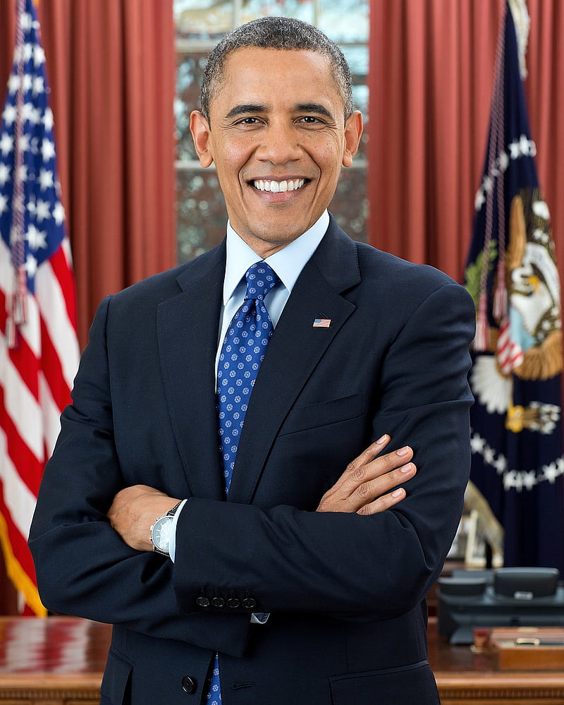 Obama, president, HD phone wallpaper