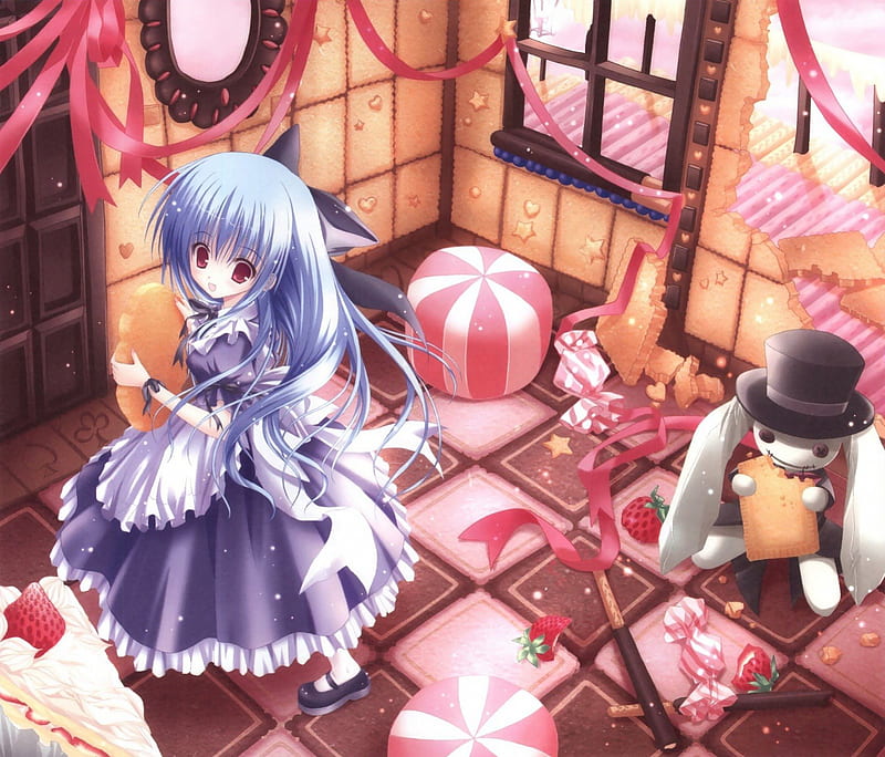 Candyland | Anime Amino