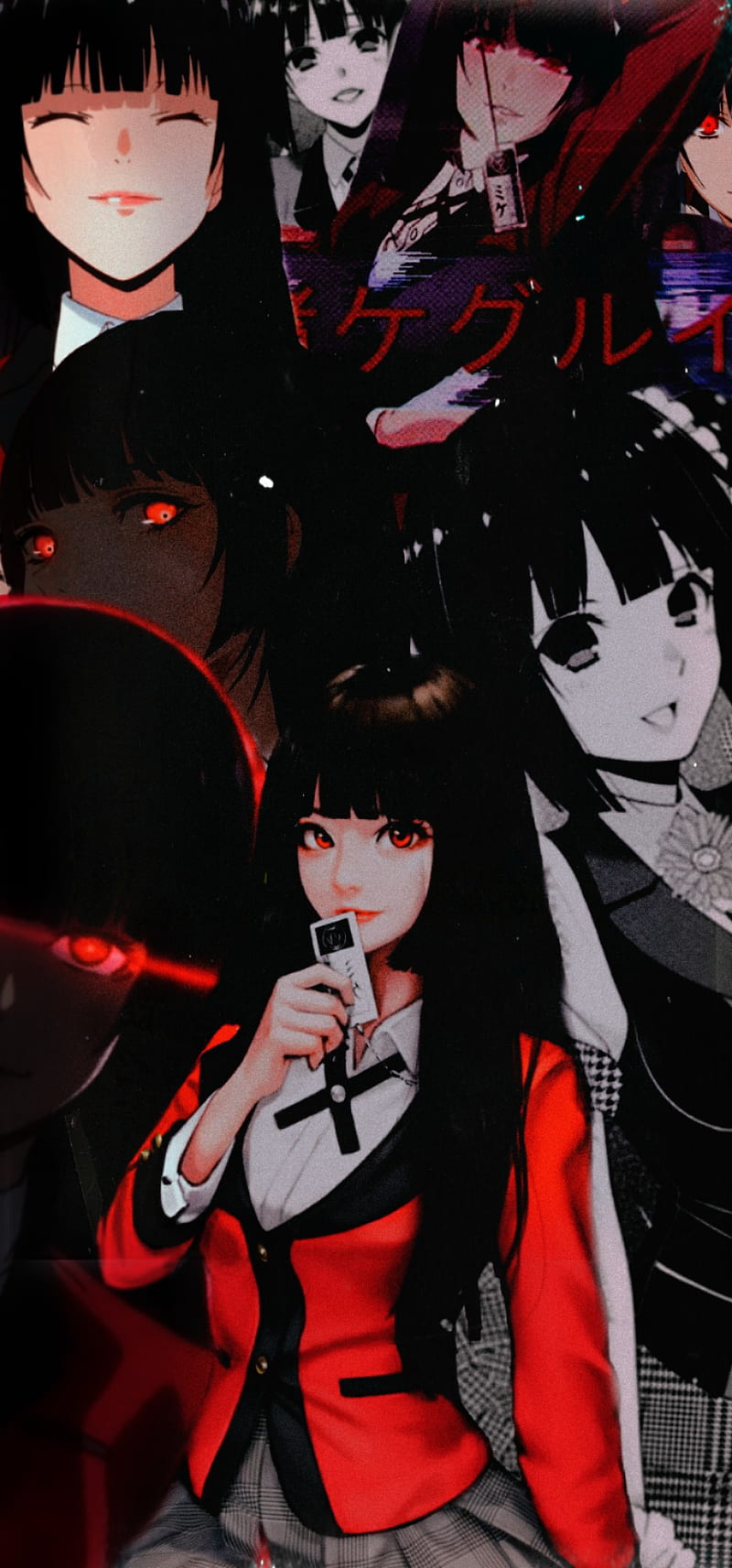 Top 59+ yumeko jabami wallpaper - in.cdgdbentre