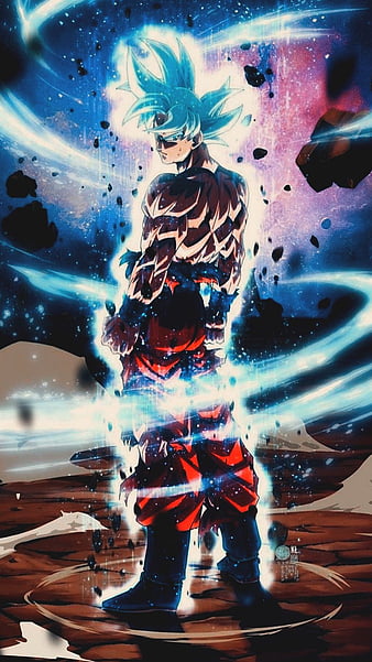 DRAGON BALL GOKU ULTRA INSTINCT Samsung Galaxy S21