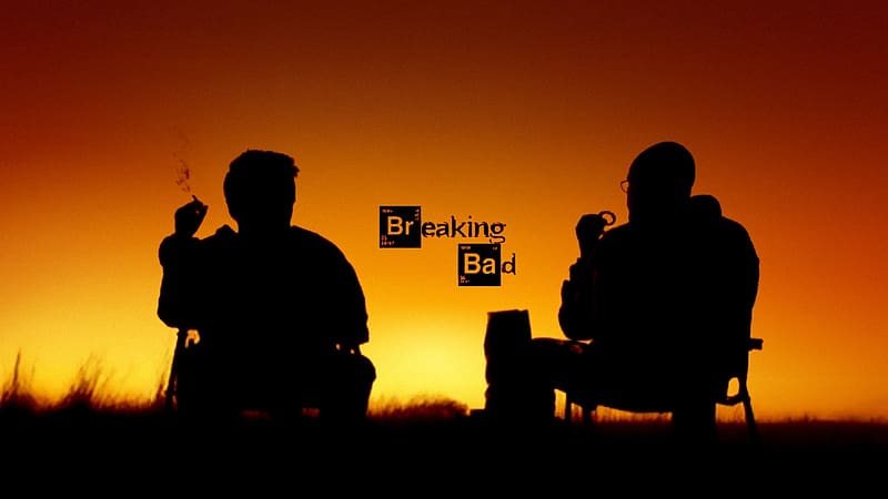 Breaking Bad, Tv Show, Walter White, Jesse Pinkman, HD wallpaper