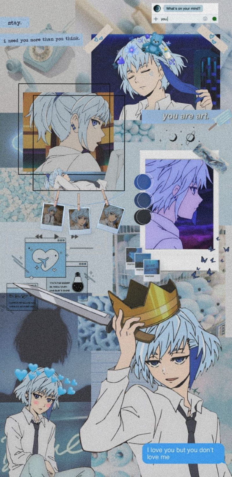 Khun tog, anime, tower of god, HD phone wallpaper