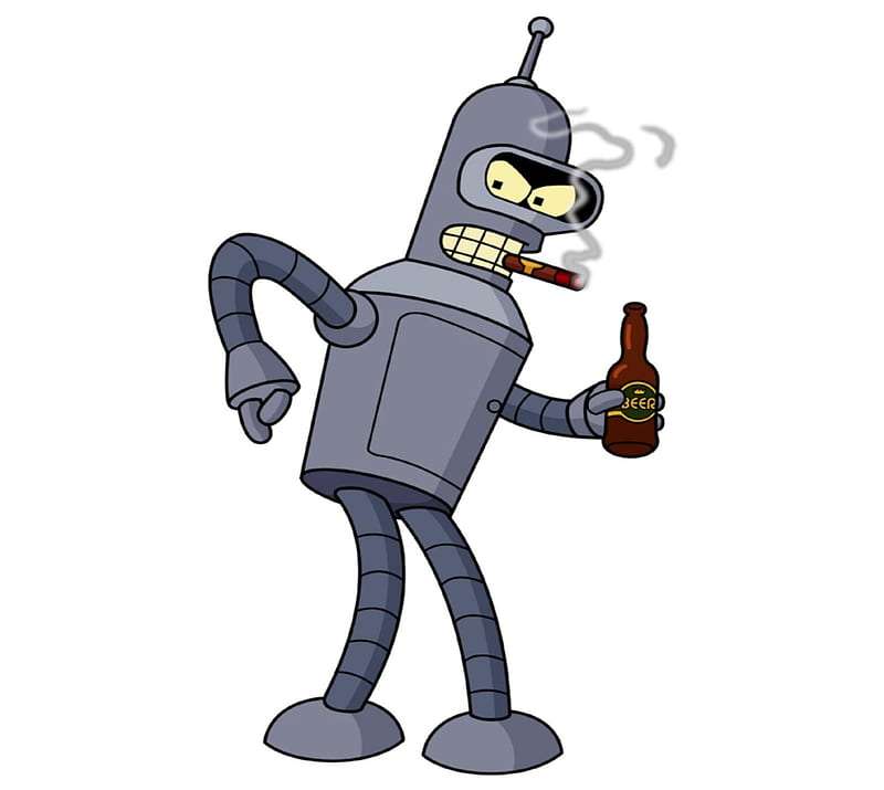 Bender  Futurama 3 wallpaper  Cartoon wallpapers  26246