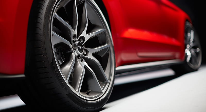 2015 Ford Mustang GT - Wheel , car, HD wallpaper
