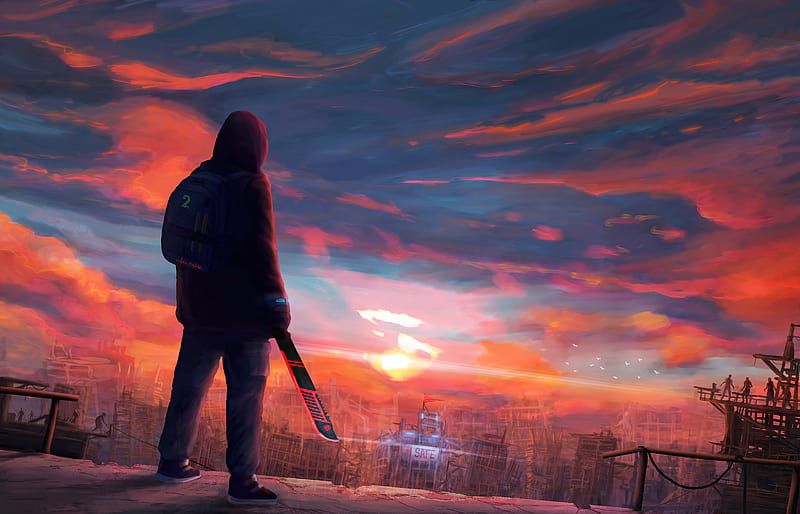 Dying Light 2 Fanart , dying-light-2, dying-light, games, 2021-games, artstation, HD wallpaper