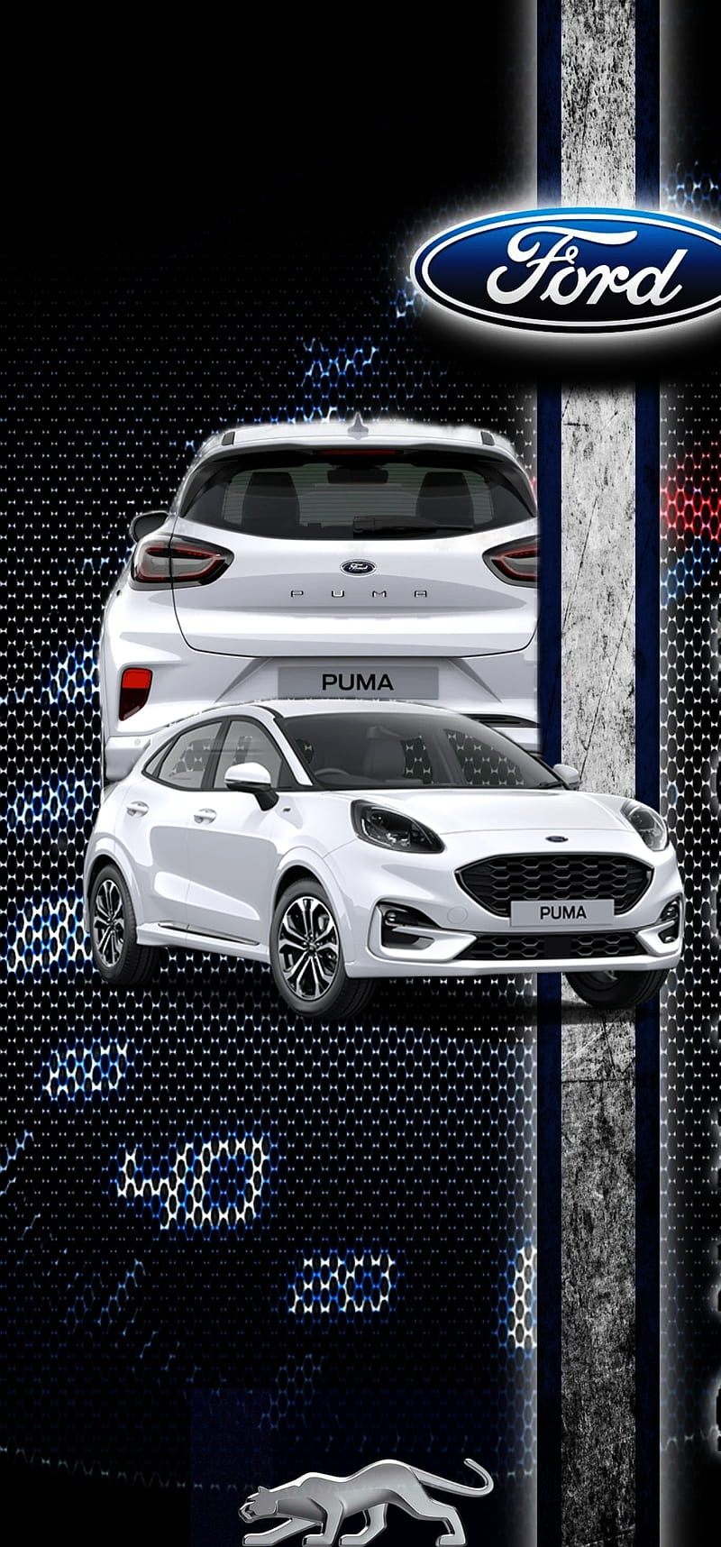 Ford puma 2020, car, carros, new, HD phone wallpaper | Peakpx